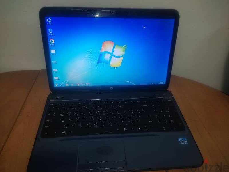 HP Pavilion g6-2290sx 4