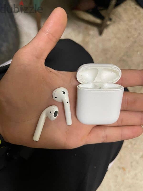 Airpods 2 Apple 1