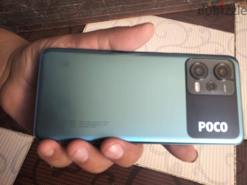 poco X5 5g 3