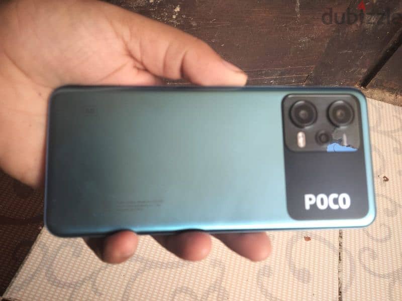 poco X5 5g 4