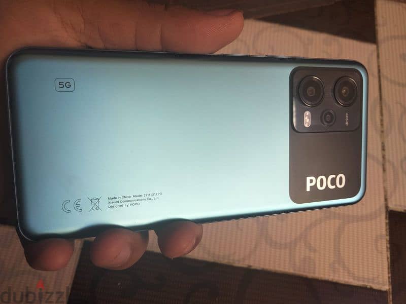 poco X5 5g 5