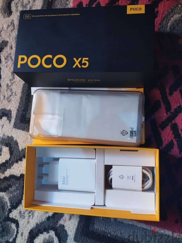 poco X5 5g 7