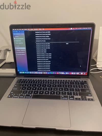 Macbook Air M1