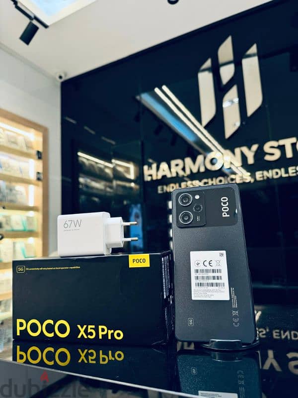 Poco X5 pro 0