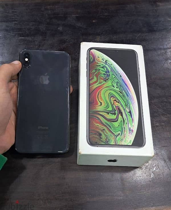 Xs Max 64g 86b 1