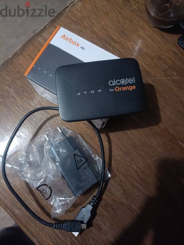 mifi alcatel for orange 1