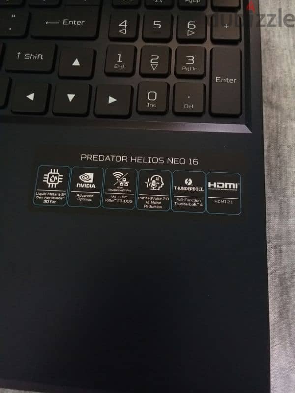 Acer Predator Neo 16 3