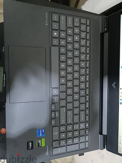 Hp victus 16' i7 14600 hx