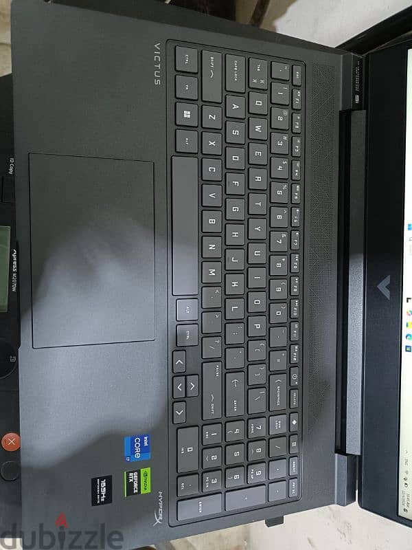 Hp victus 16' i7 14600 hx 0