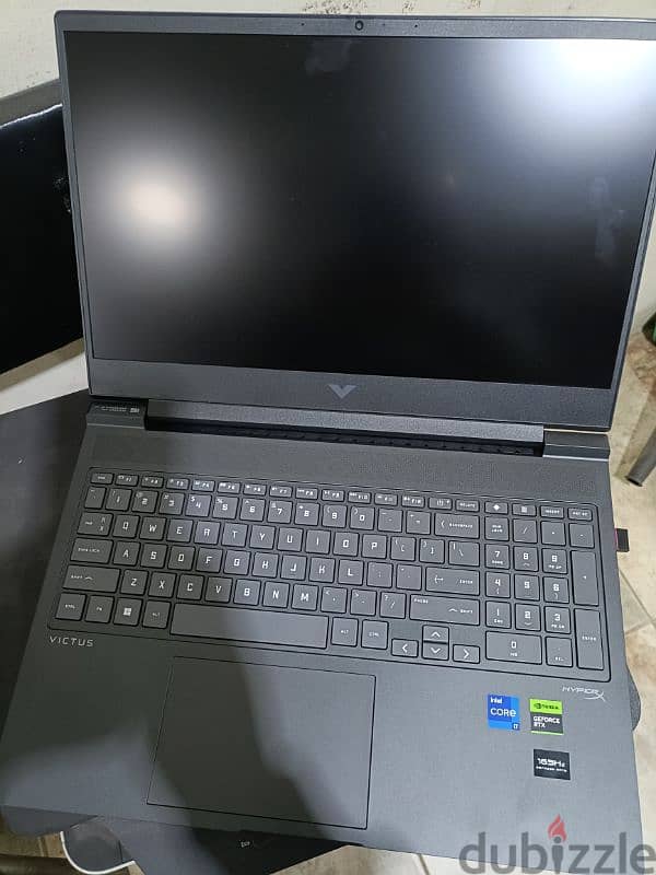 Hp victus 16' i7 14600 hx 6