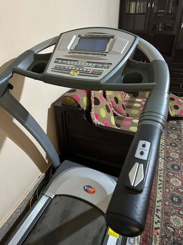 Treadmill مشاية كهرباء 3