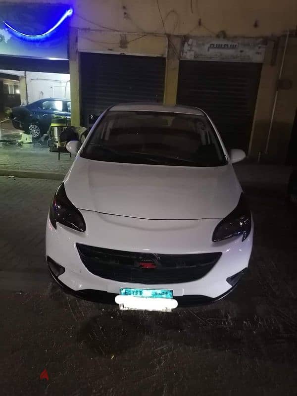 Opel Corsa 2016 0