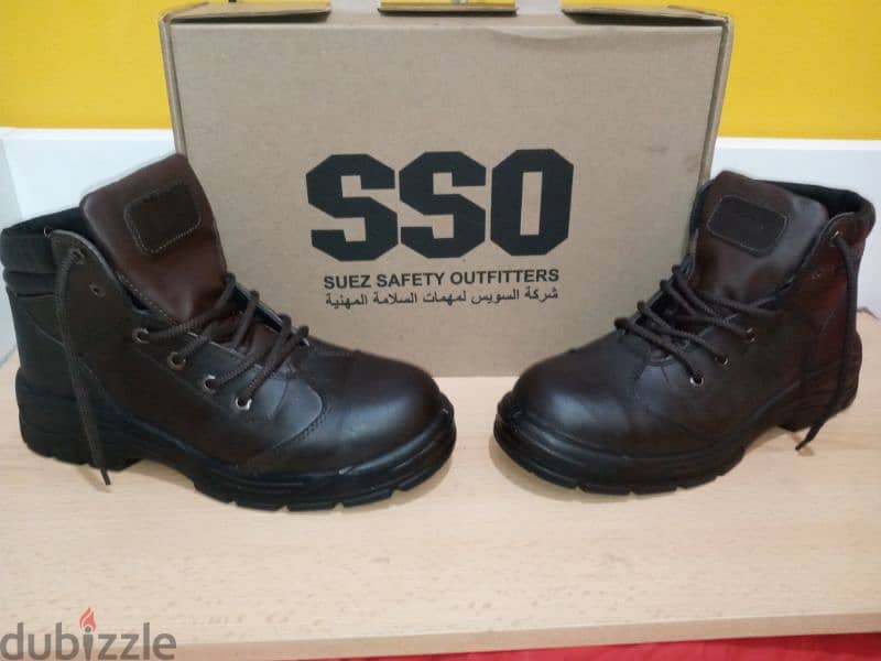 سيفتي SSO 6