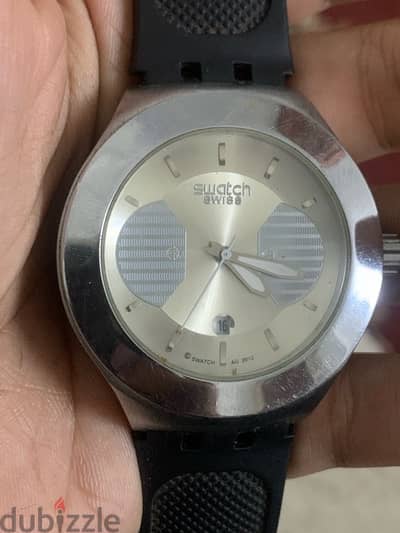 swatch swiss