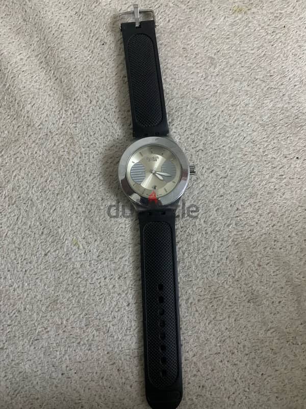 swatch swiss 1