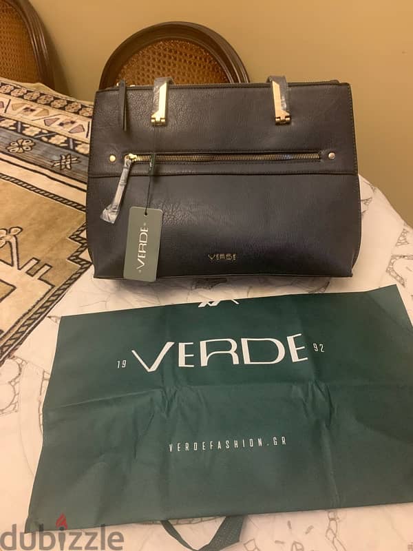 حقيبة يد verde bag 0