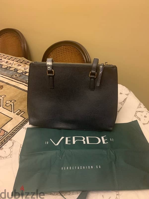 حقيبة يد verde bag 2