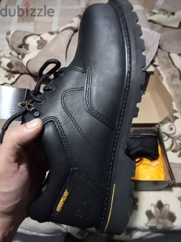 caterpillar ridgemont st flat shoe 46 1