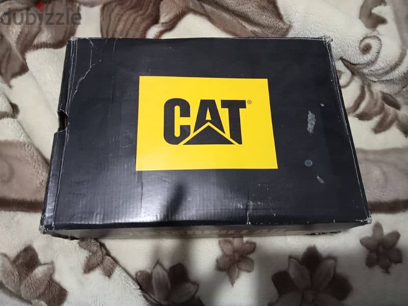 caterpillar ridgemont st flat shoe 46 6