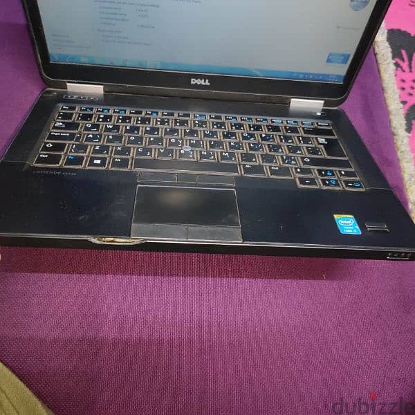 لاب توب dell 5