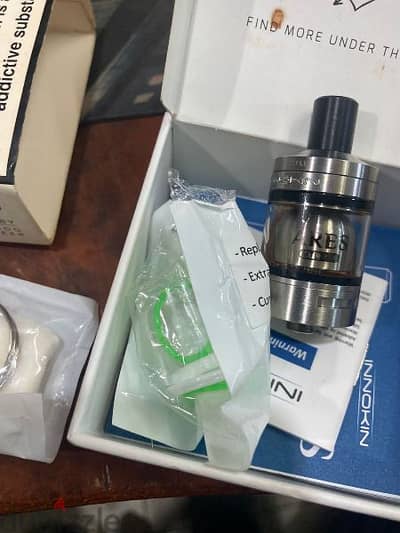 تانك mtl فيب تانك vape tank