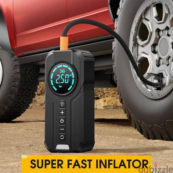 Car jump starter 8