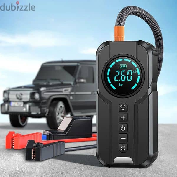 Car jump starter 10