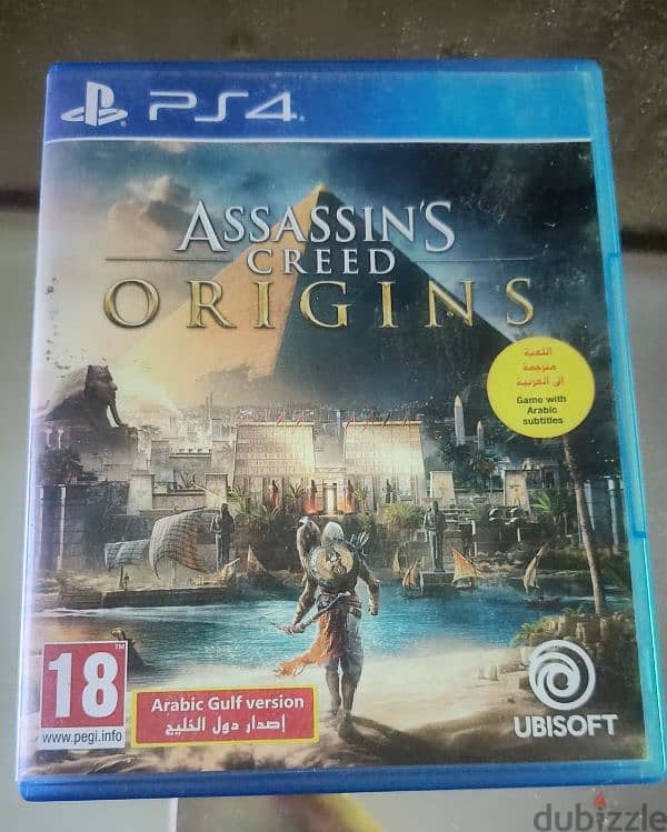 Assassin creed Origins 0