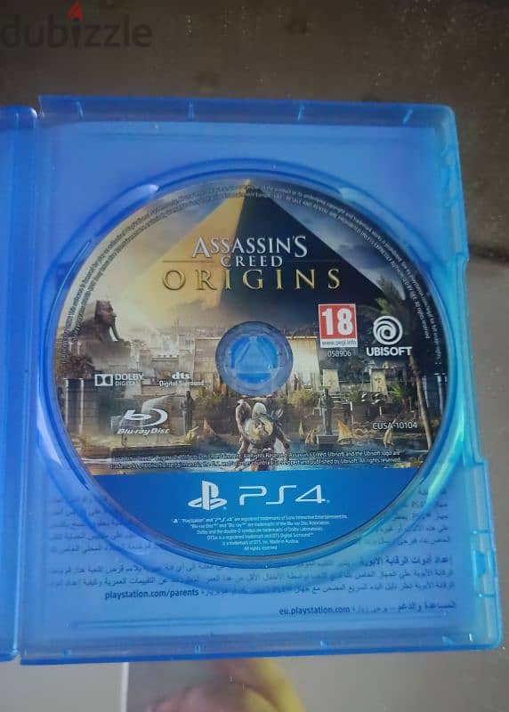 Assassin creed Origins 2