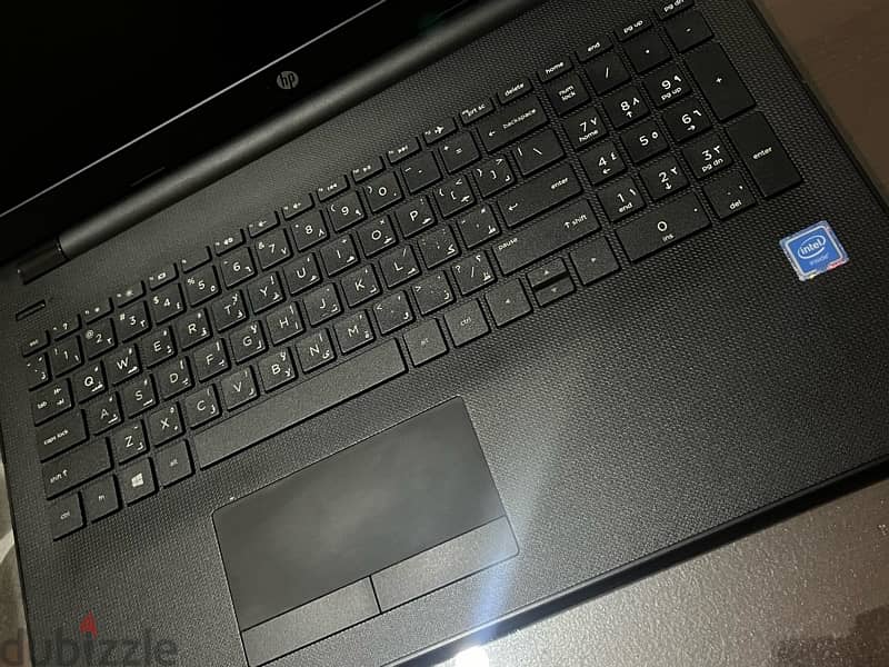 لاب توب hp اتش بي معالج سيليرون نظيف 0