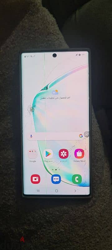 نوت 10 بلس 5G 2