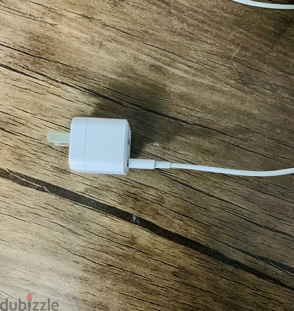 شاحن انكر الاصلي السريع USB-C + الوصله الاصليه الخاصه بالرأس 3