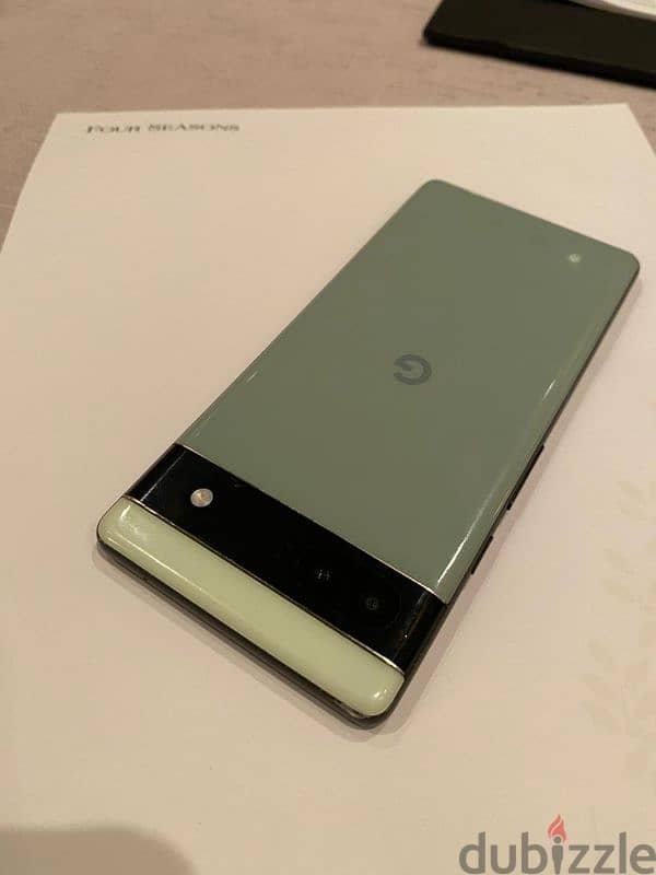 google pixel 6a 1