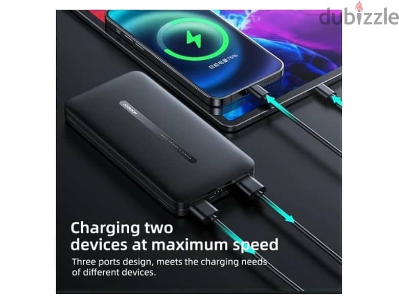 باور بانك 10000MAh 2