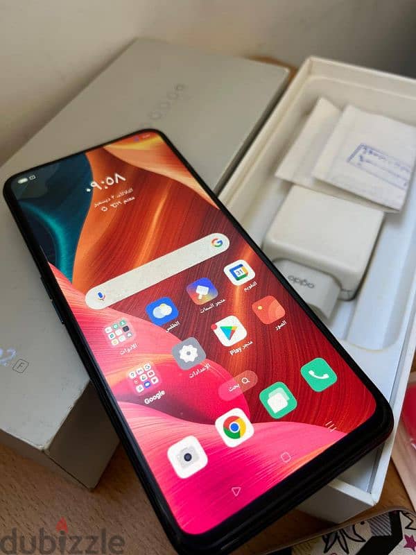 Oppo reno 2f 3