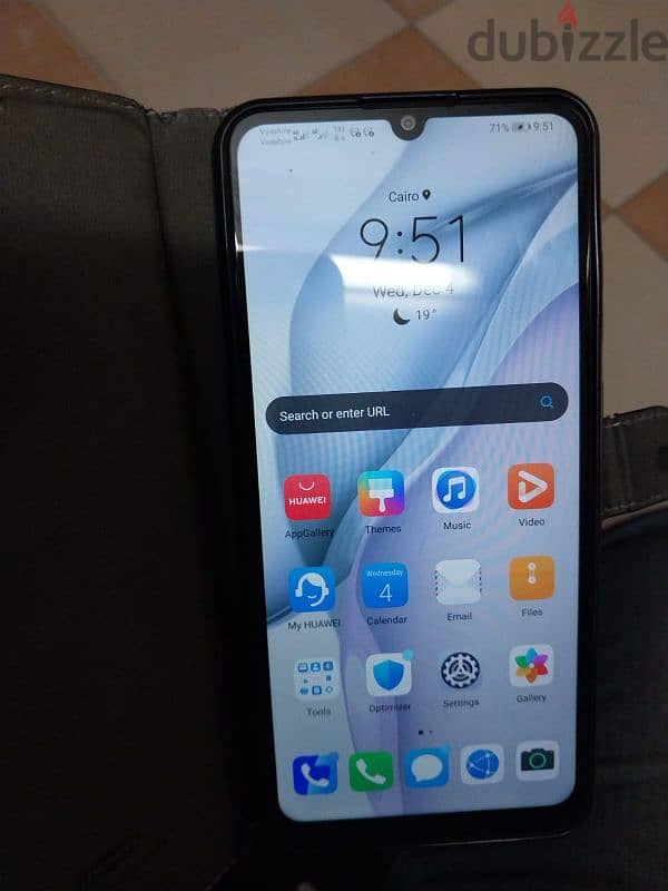 Huawei Y6P حالة ممتازة 1