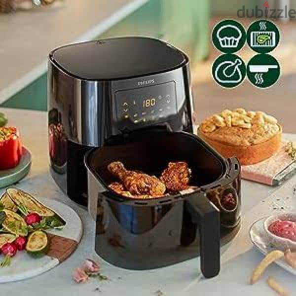 philips airfryer  اير فراير فيليبس 4