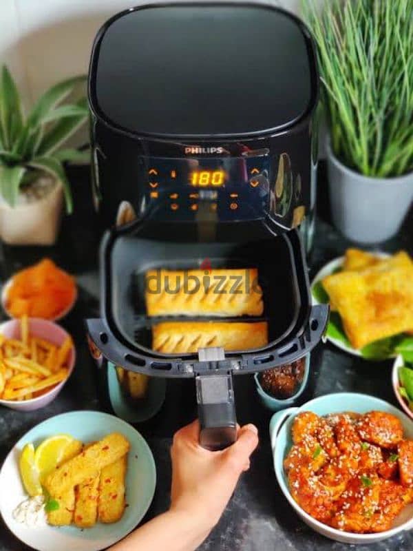 philips airfryer  اير فراير فيليبس 5