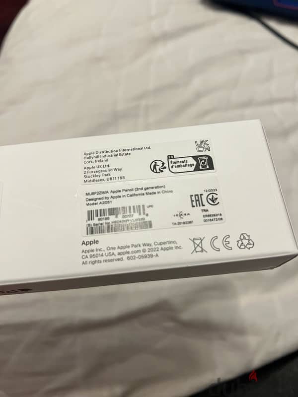 apple pencil (2nd generation ) 6