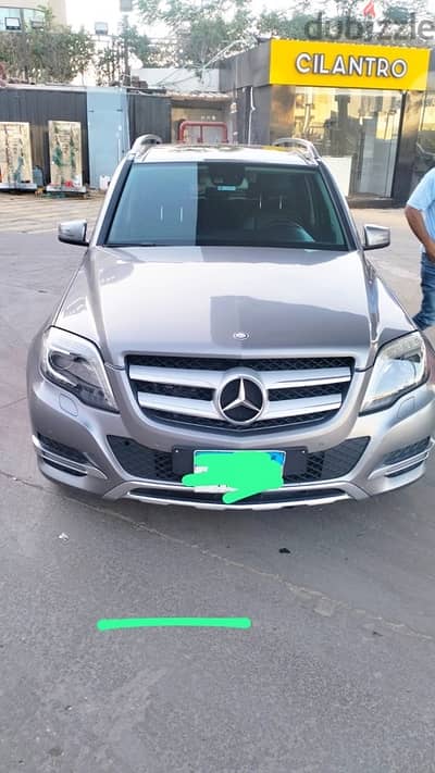 Mercedes-Benz GLK 250 2015