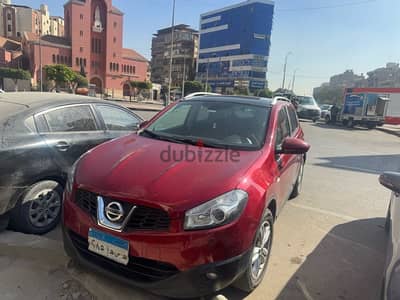 Nissan Qashqai 2014