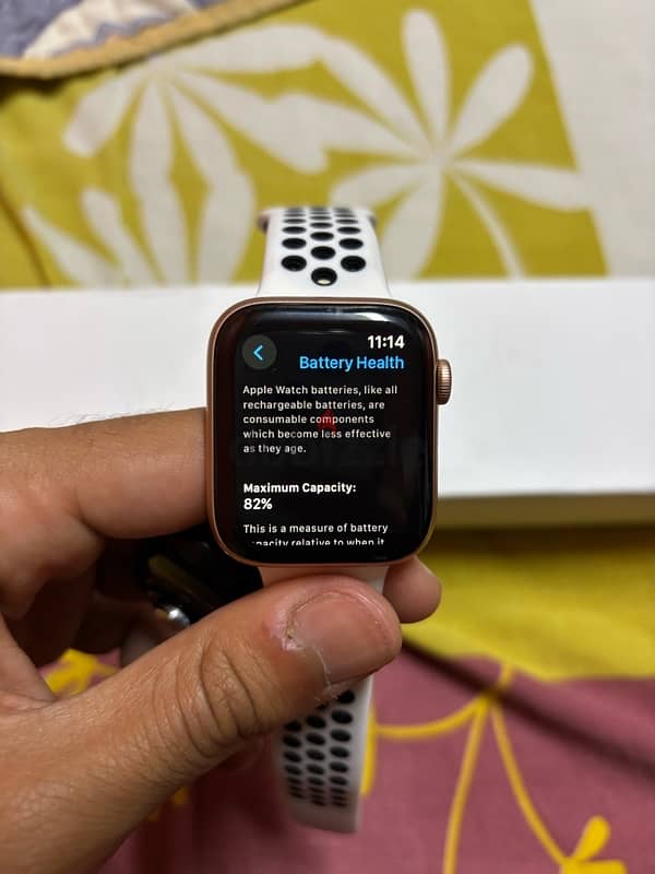 apple watch series 5 4