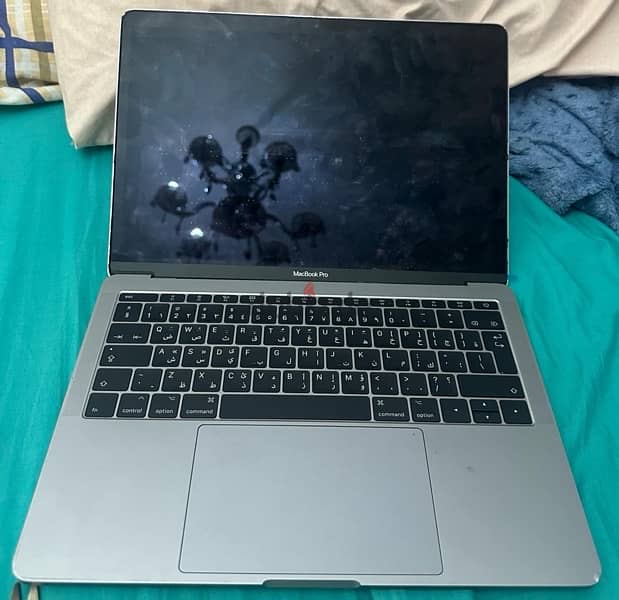 MacBook pro 2017 1