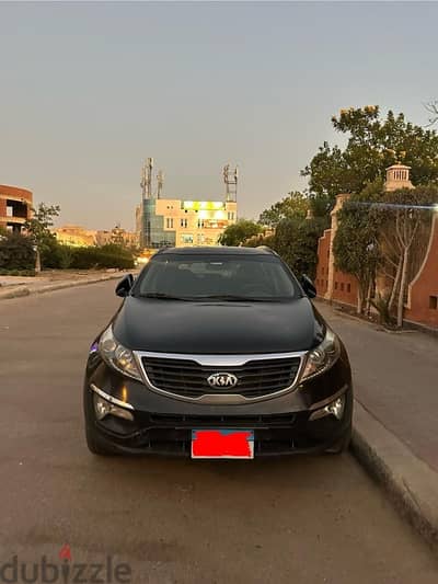 كيا سبورتاج 2014 / Kia Sportage 2014