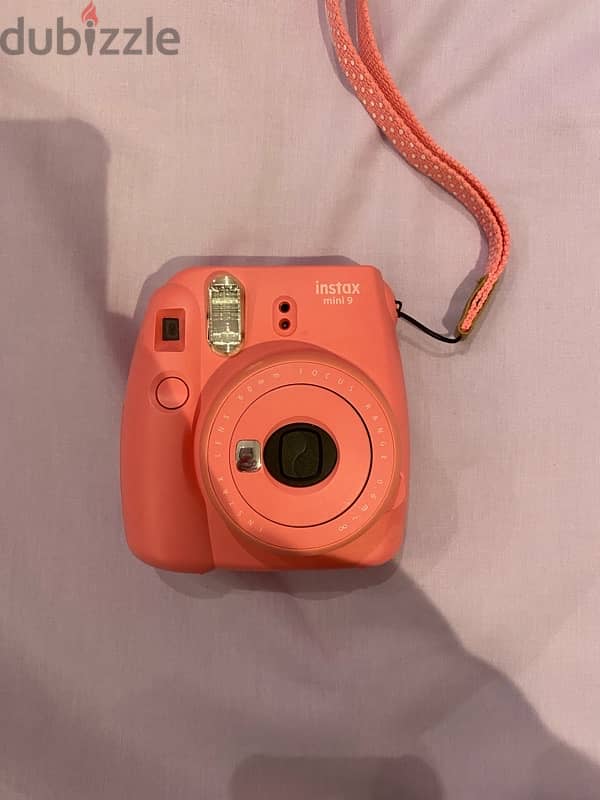 Fujifilm Instax mini 9 4