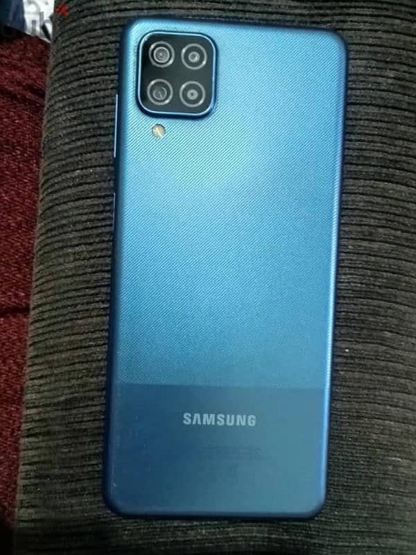 Samsung a12 بحاله ممتازه 1