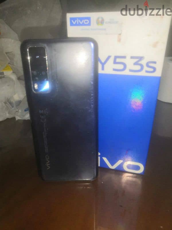 Vivo y53s 0