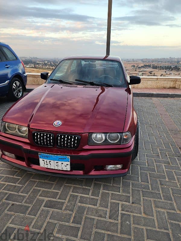 BMW 36coupe / بي ام دبليو 316 0