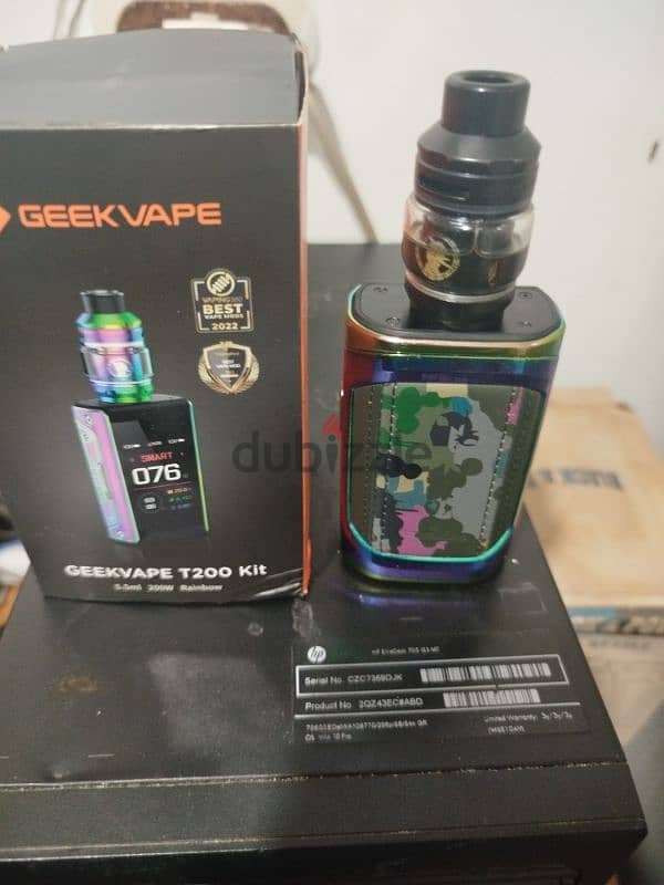 GEEKVAPE T200 KIT للبيع 1