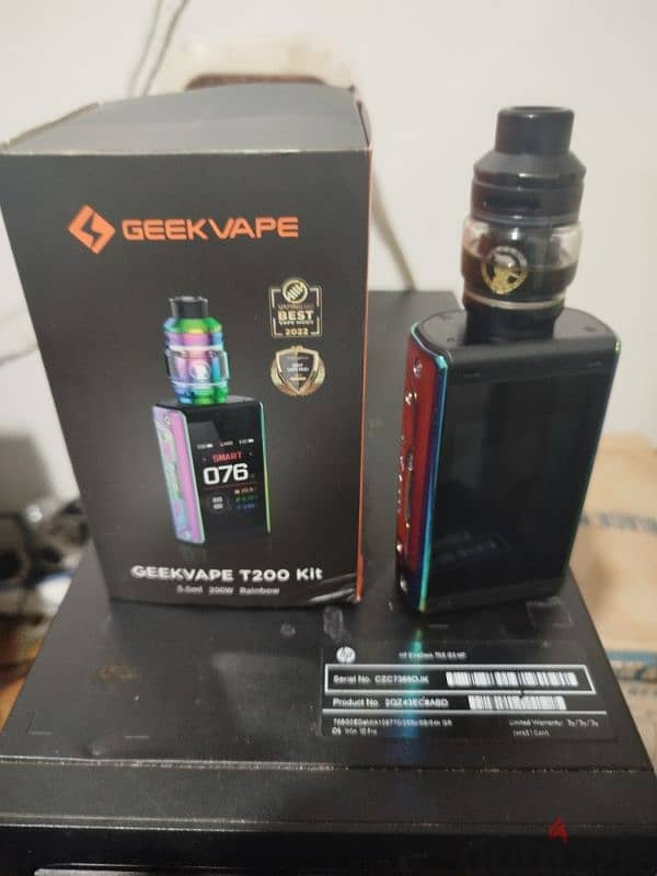 GEEKVAPE T200 KIT للبيع 2